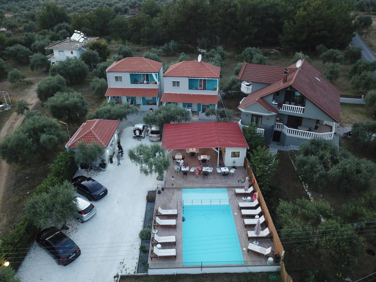 Studios River Потос Екстер'єр фото